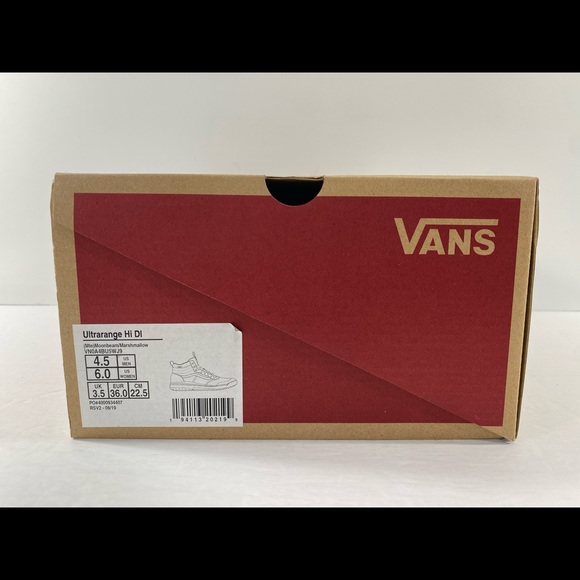 Vans UltraRange Hi DL MTE Moonbeam Sneaker Boots - Picture 7 of 9